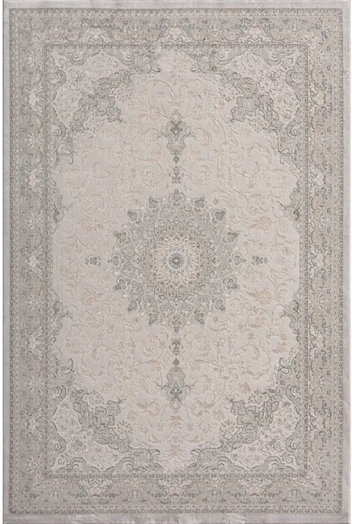 Imagica Imagine Medallion Classic Area Rug 