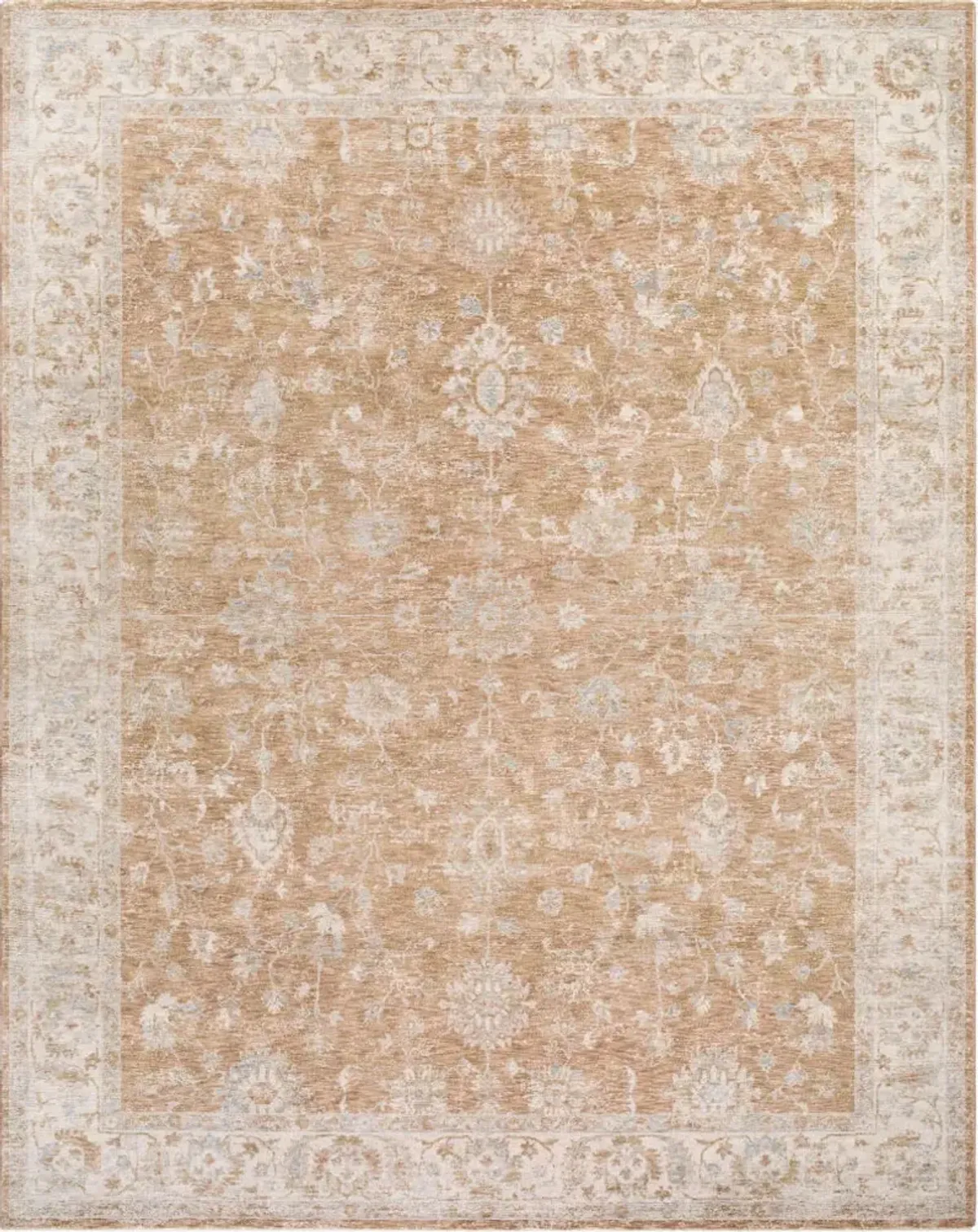 Da Vinci 2' x 2'11" Machine Woven Rug