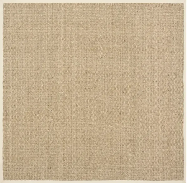 NF114 NATURAL  12' x 12' Square Square Rug