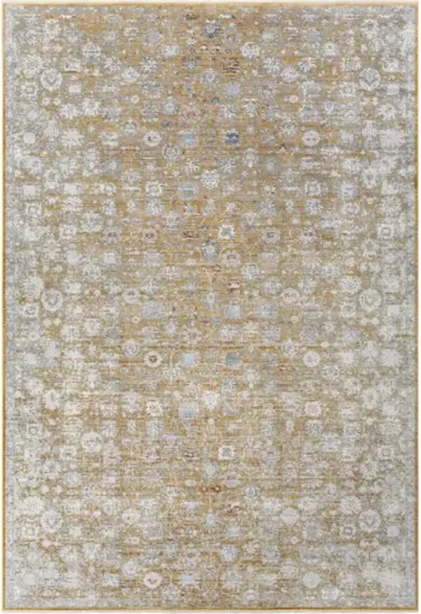 Isfahan ISF-2306 12' x 15'1" Machine Woven Rug