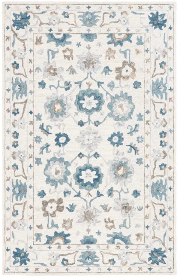 ASPEN Hand Tufted 3' x 5' area rug