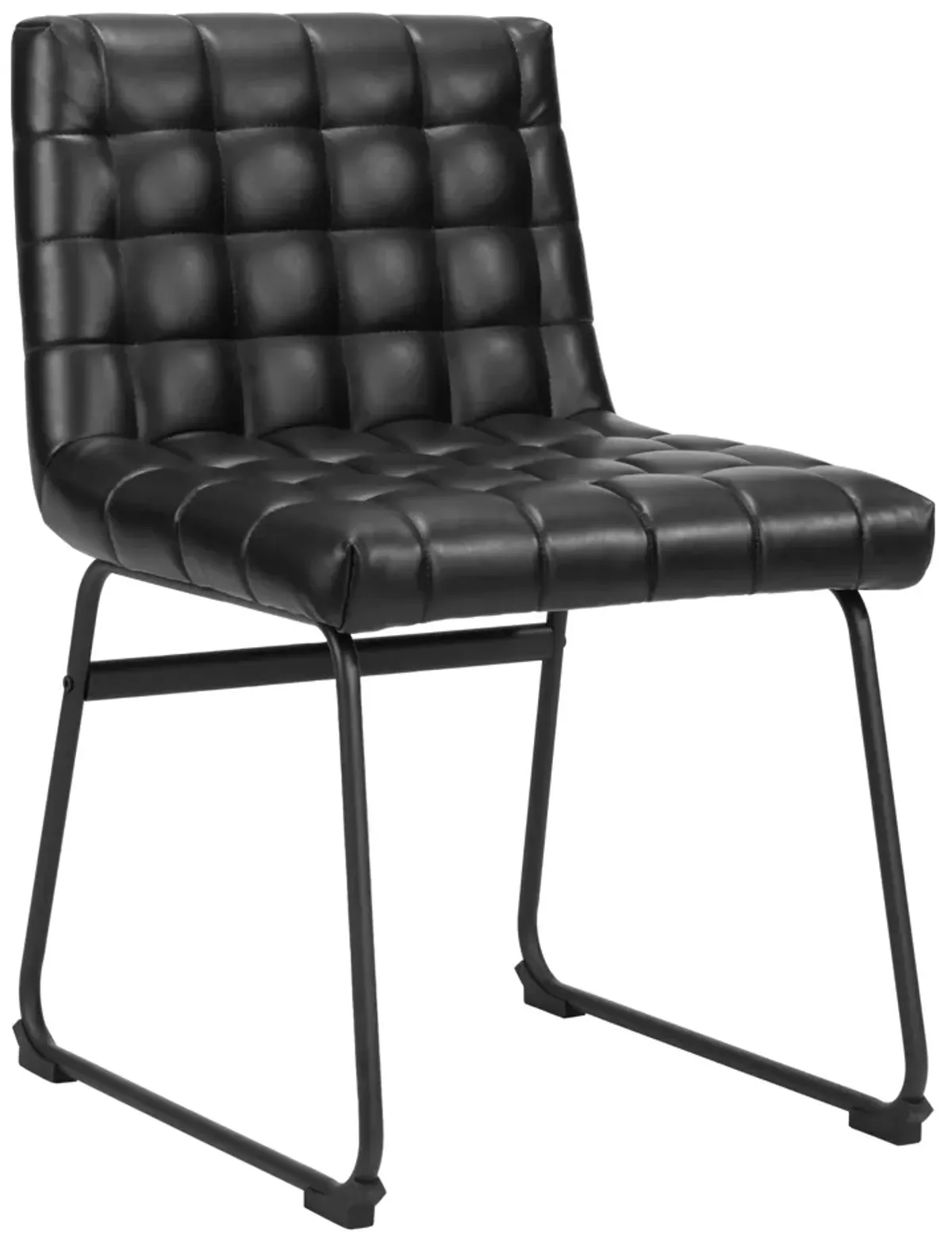 Pago Dining Chair (Set of 2) Black