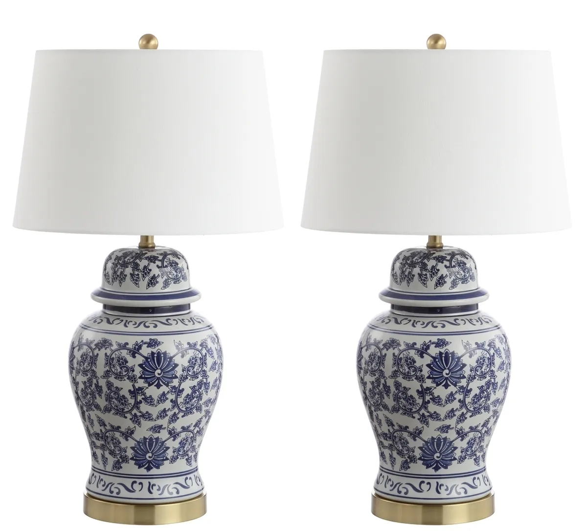 Arwen Table Lamp - Set of 2