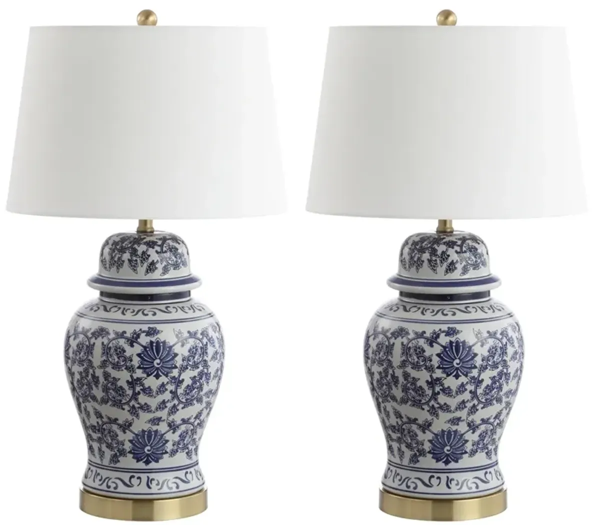 Arwen Table Lamp - Set of 2