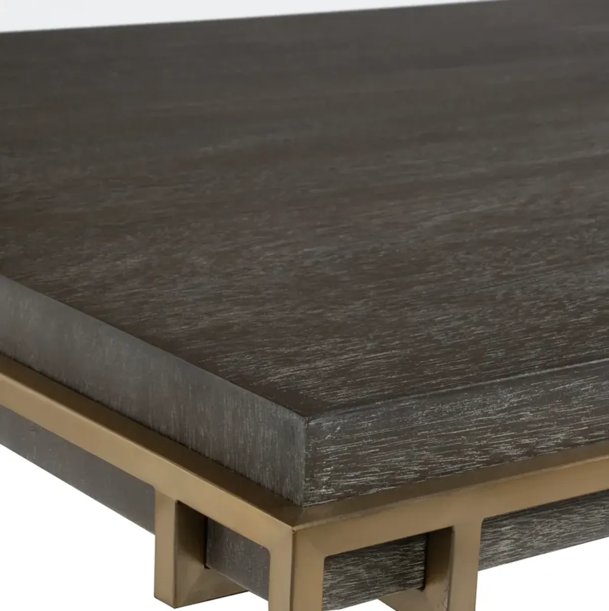 Surround Sark Walnut Coffee Table