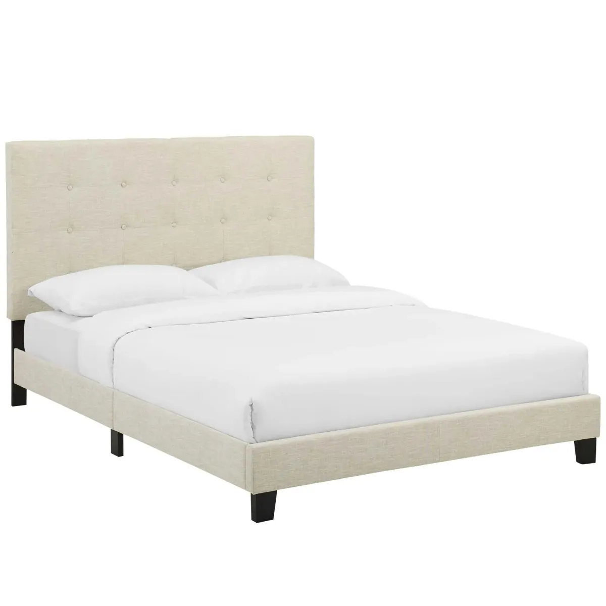 Melanie Platform Bed