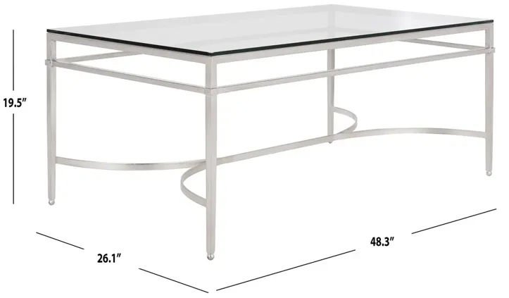 Abelard Cocktail Table