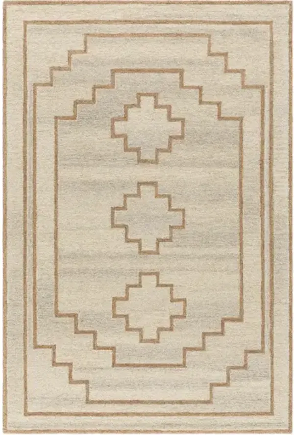 Bournemouth BOT-2308 2' x 3' Handmade Rug