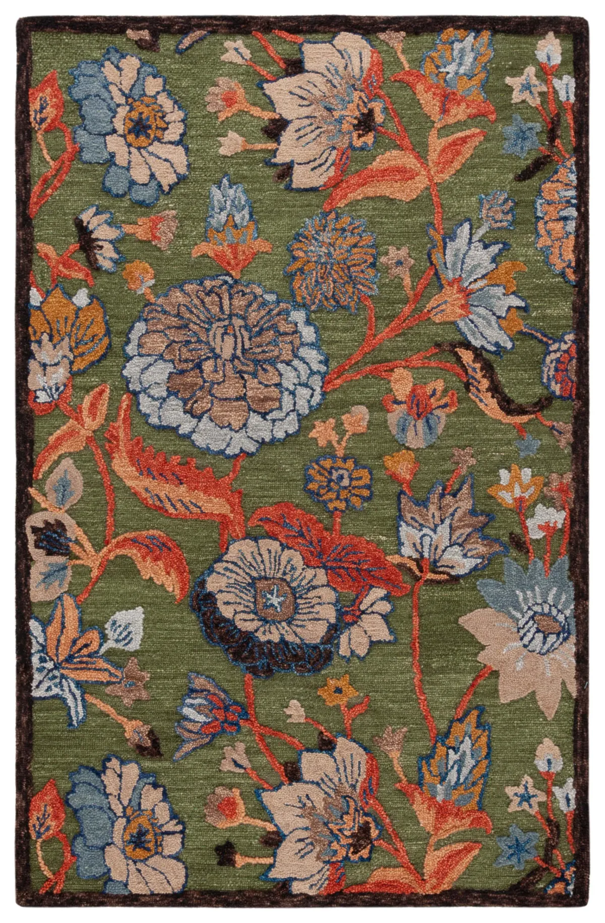 JARDIN Hand Tufted 3' x 5' area rug