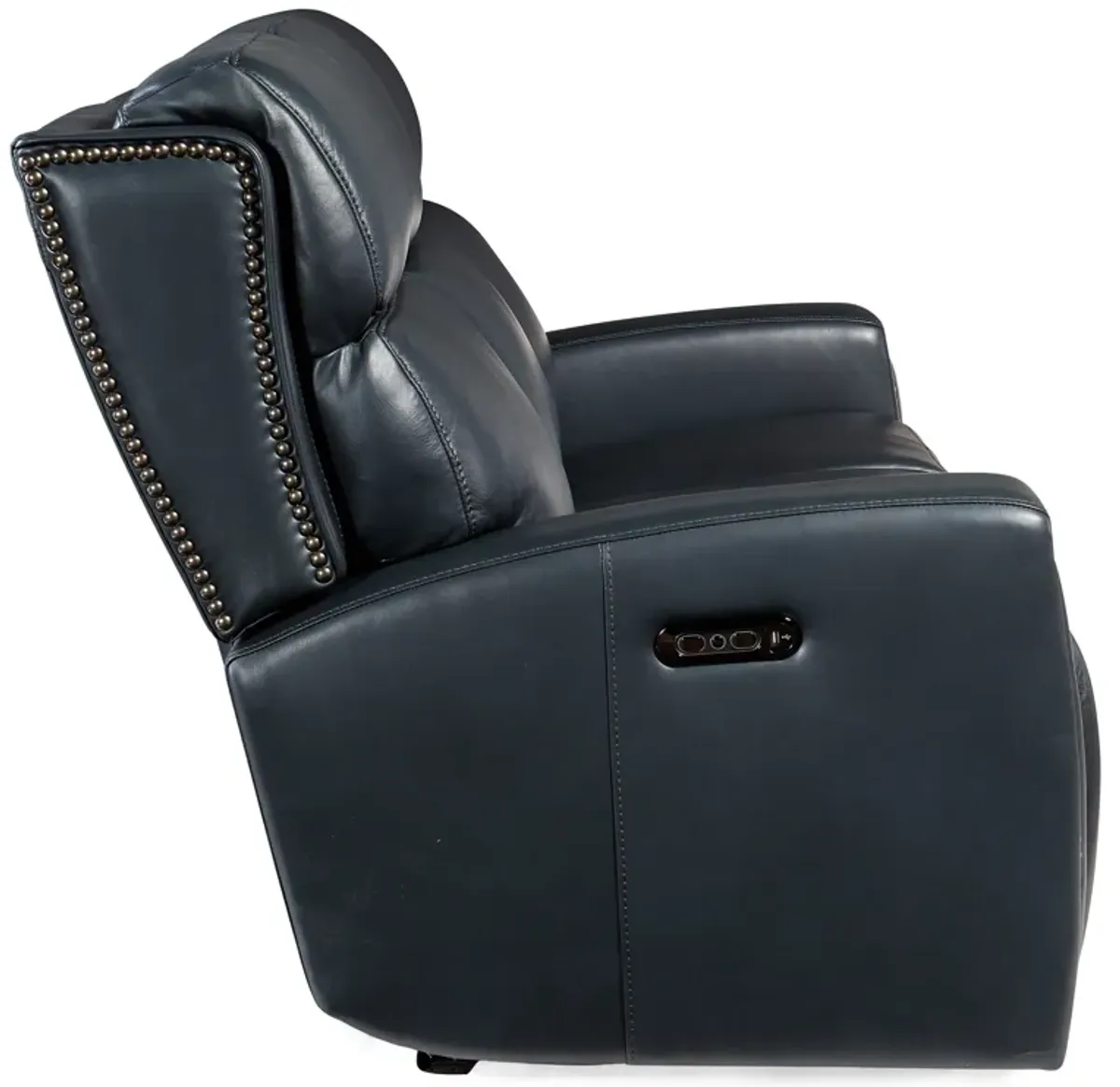 Ruthe ZeroG Power Sofa w/PH & Hidden Console