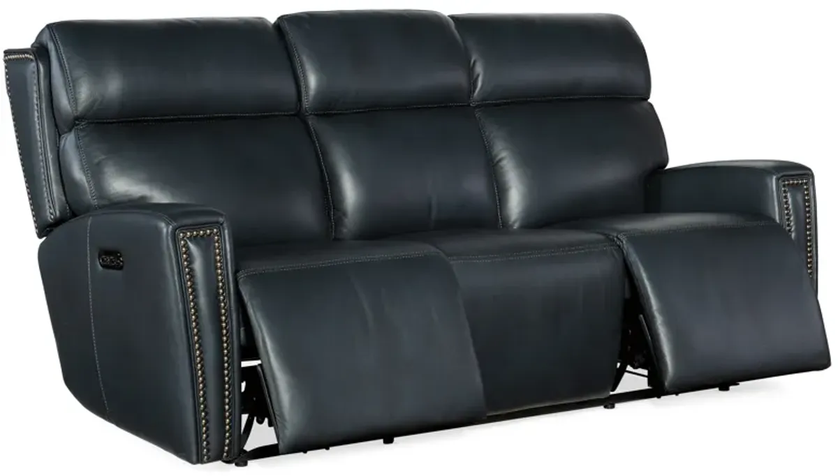 Ruthe ZeroG Power Sofa w/PH & Hidden Console