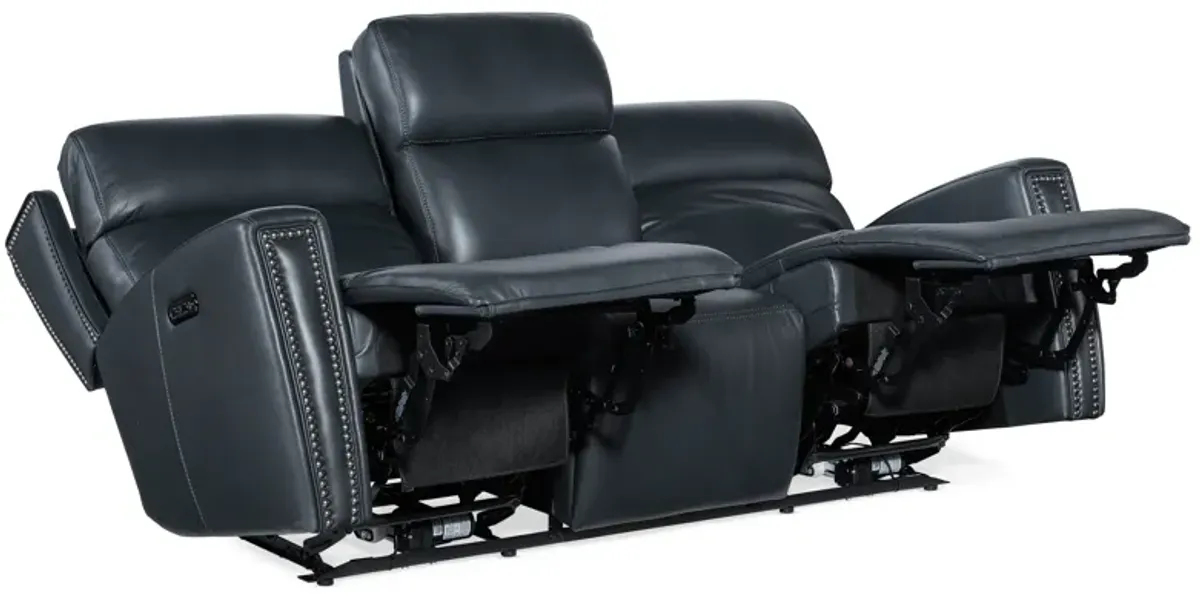 Ruthe ZeroG Power Sofa w/PH & Hidden Console