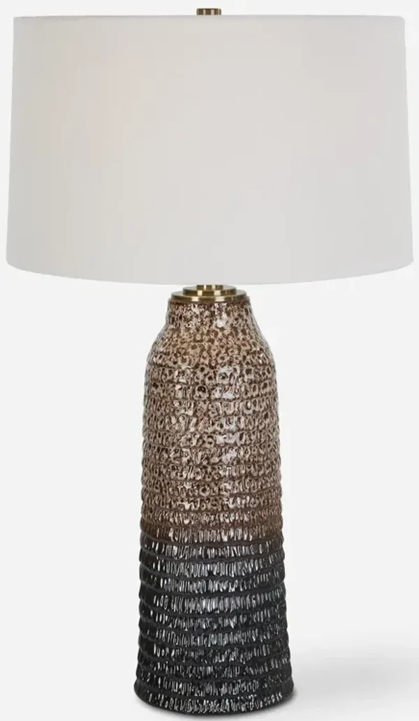 Padma Mottled Table Lamp