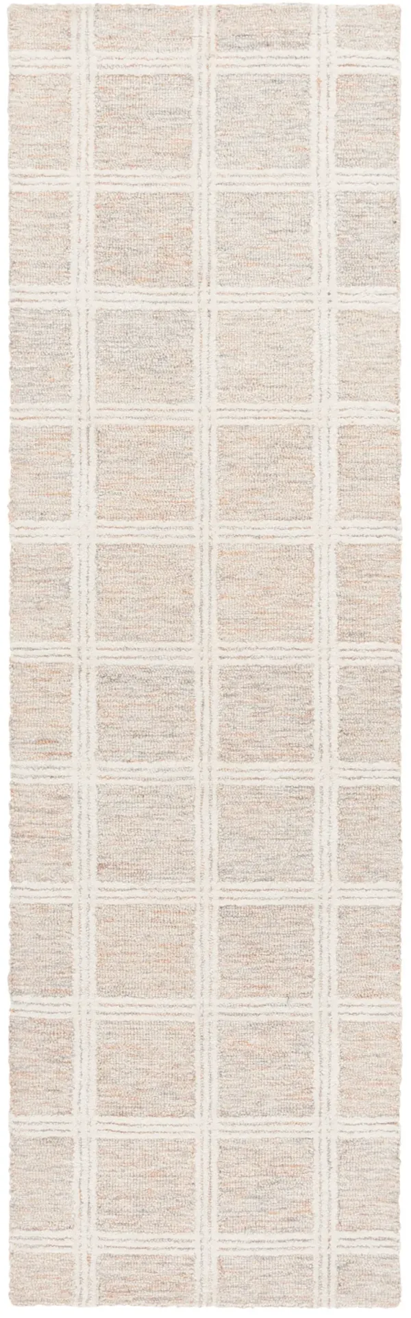 PINE Hand Tufted 2'-3' x 8' runner