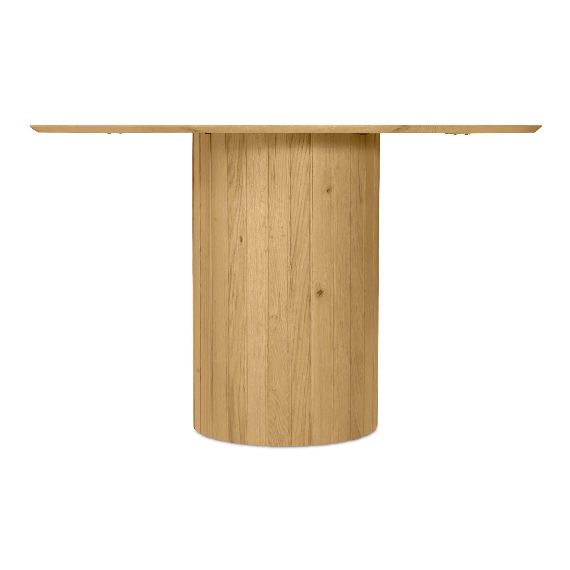 POVERA ROUND DINING TABLE