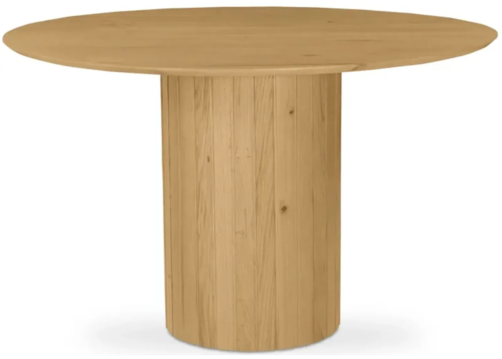 POVERA ROUND DINING TABLE