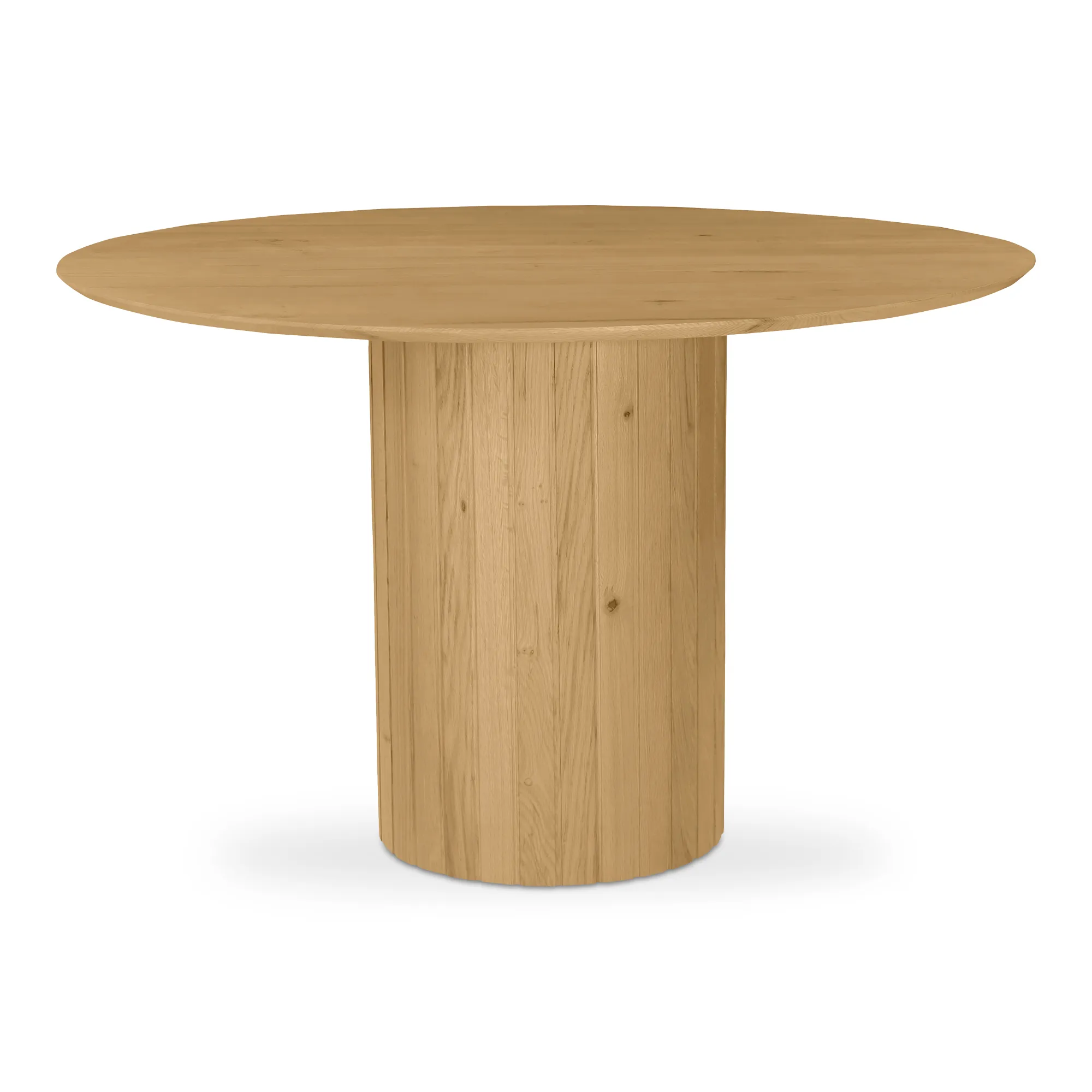 POVERA ROUND DINING TABLE