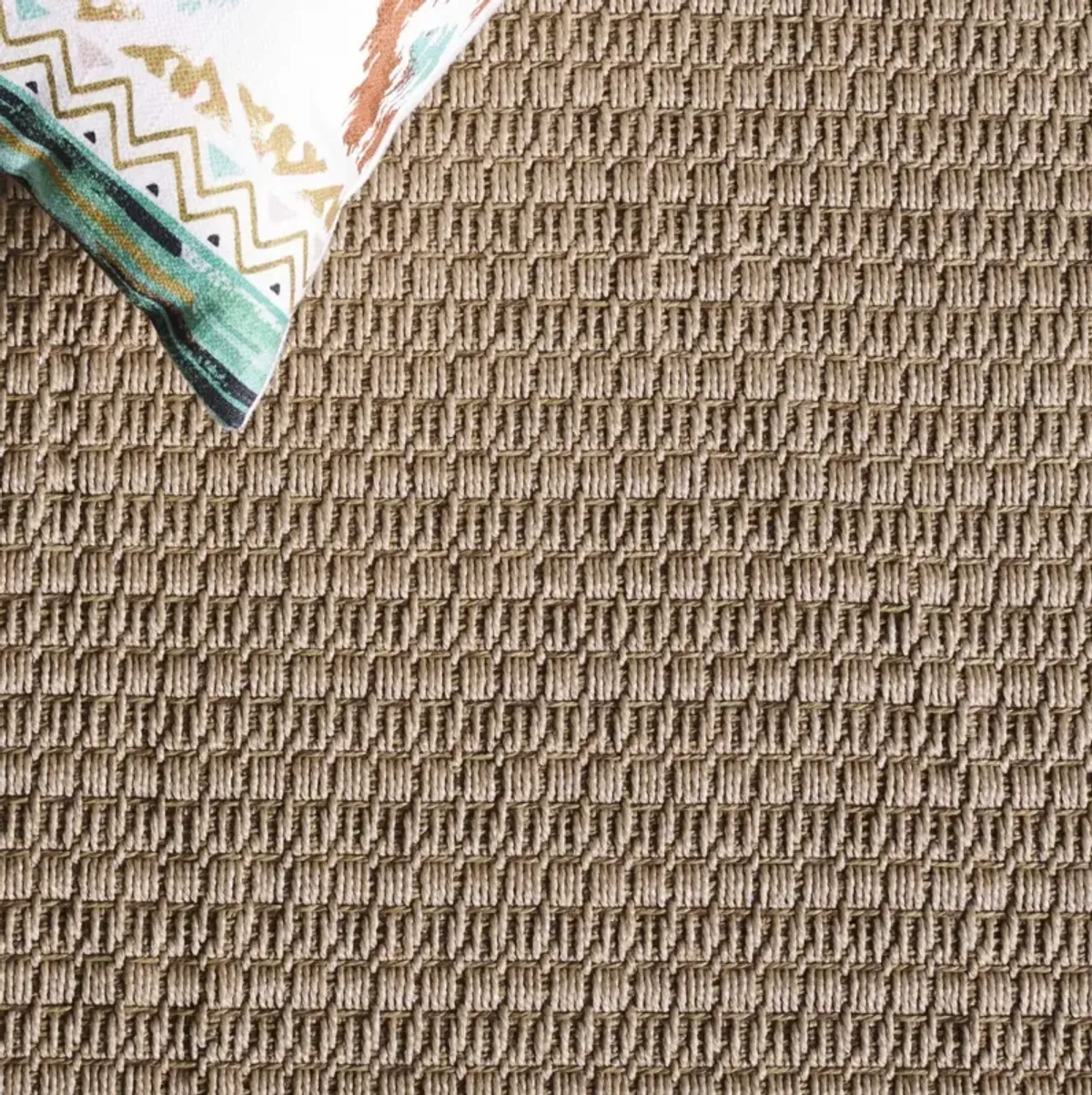 ATRIUM SISAL 101 BEIGE 9' x 12' Large Rectangle Rug