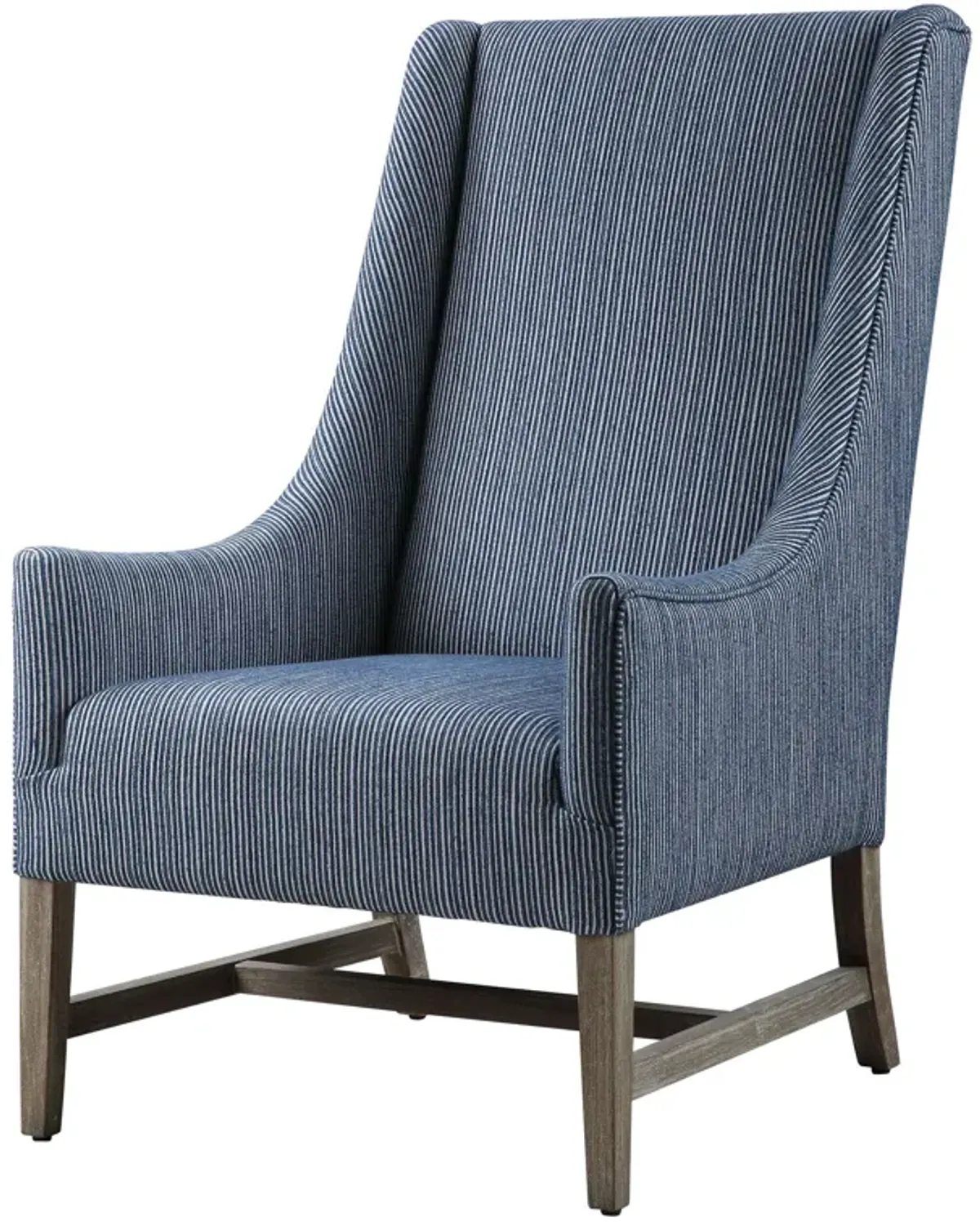 Galiot Wingback Accent Chair