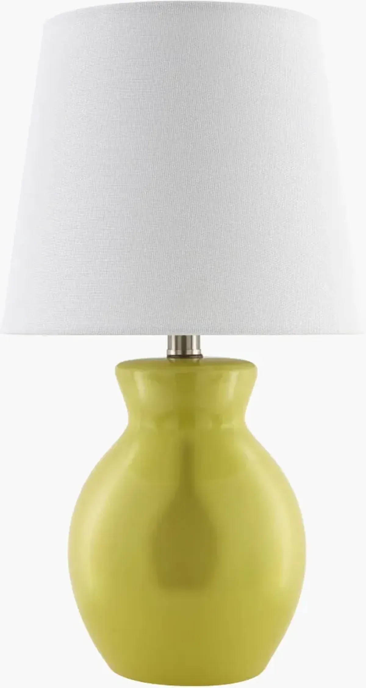 Stella Diminuta STD-034 15"H x 8"W x 8"D Accent Table Lamp