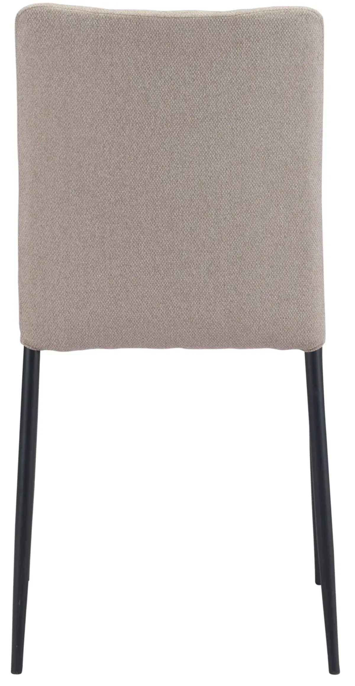 Harve Dining Chair (Set of 2) Beige