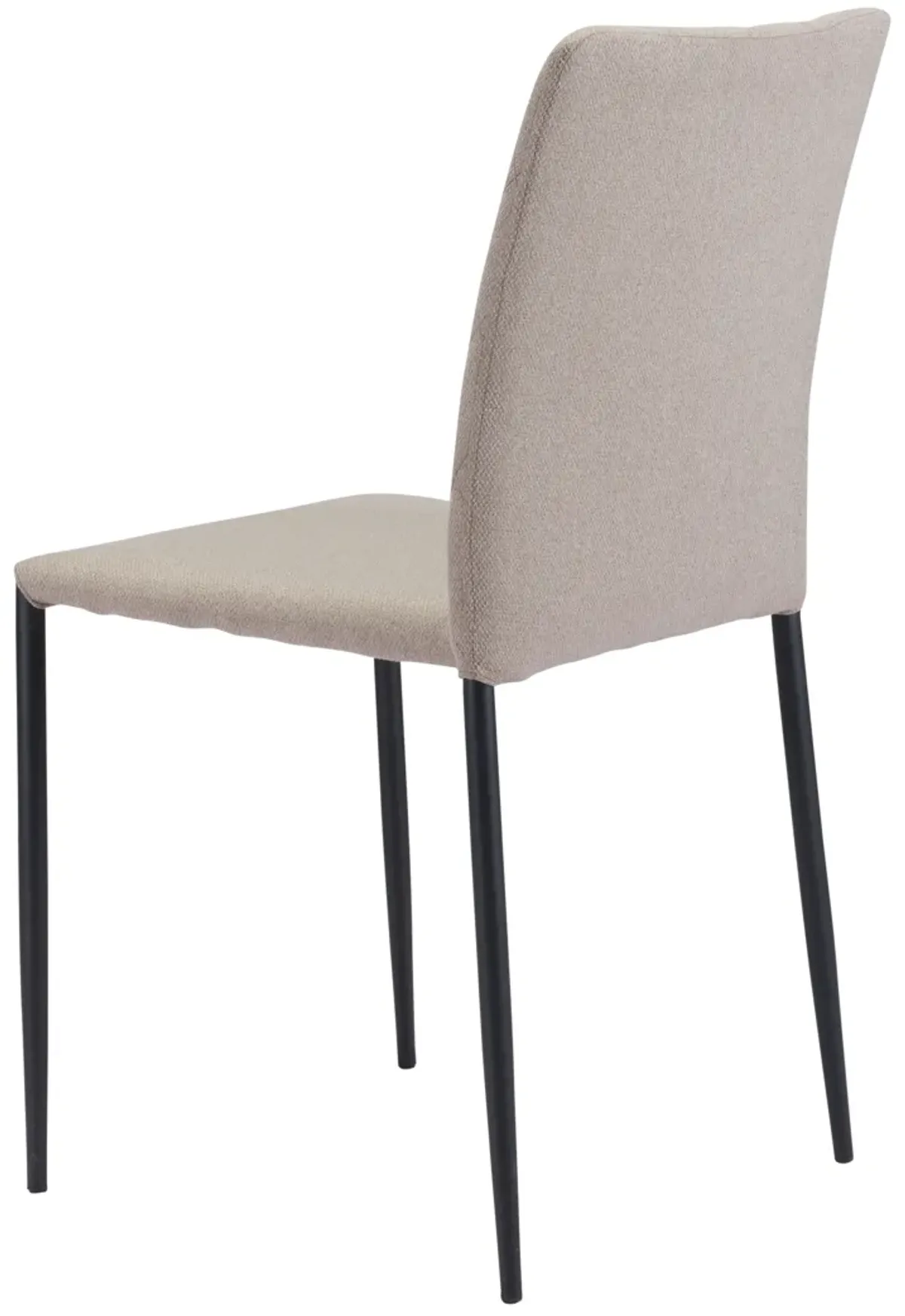 Harve Dining Chair (Set of 2) Beige