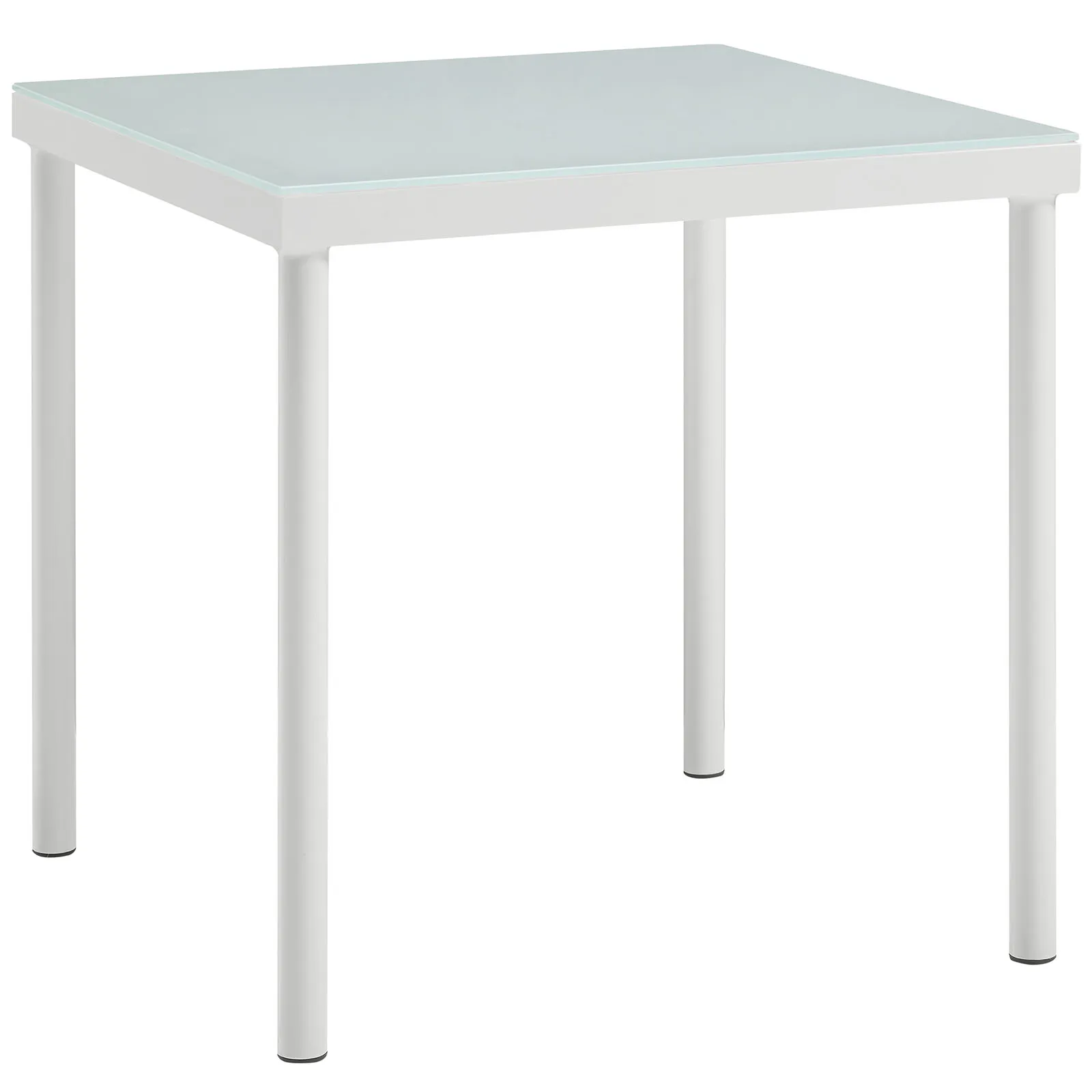 Harmony Outdoor Aluminum Side Table