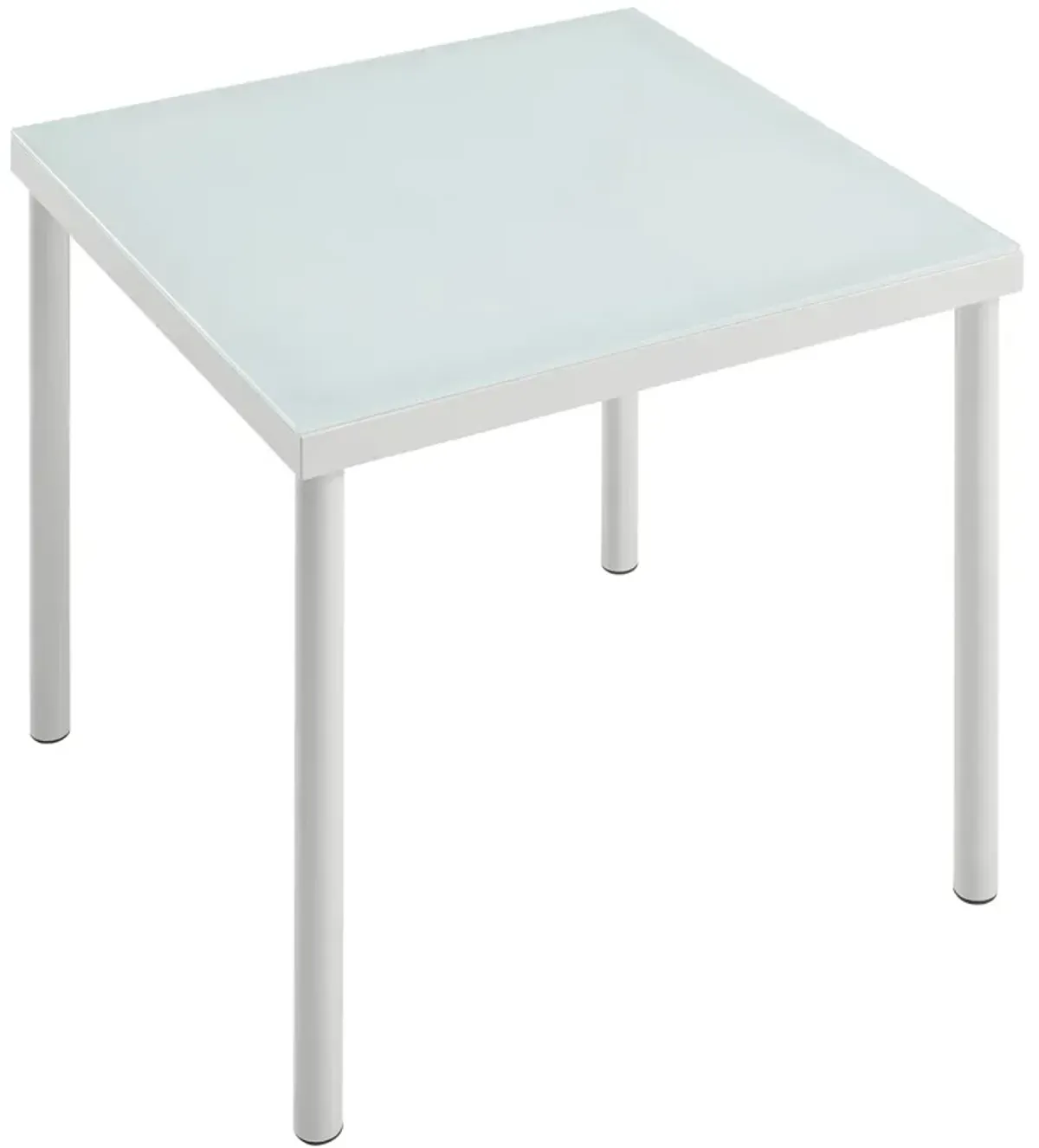 Harmony Outdoor Aluminum Side Table