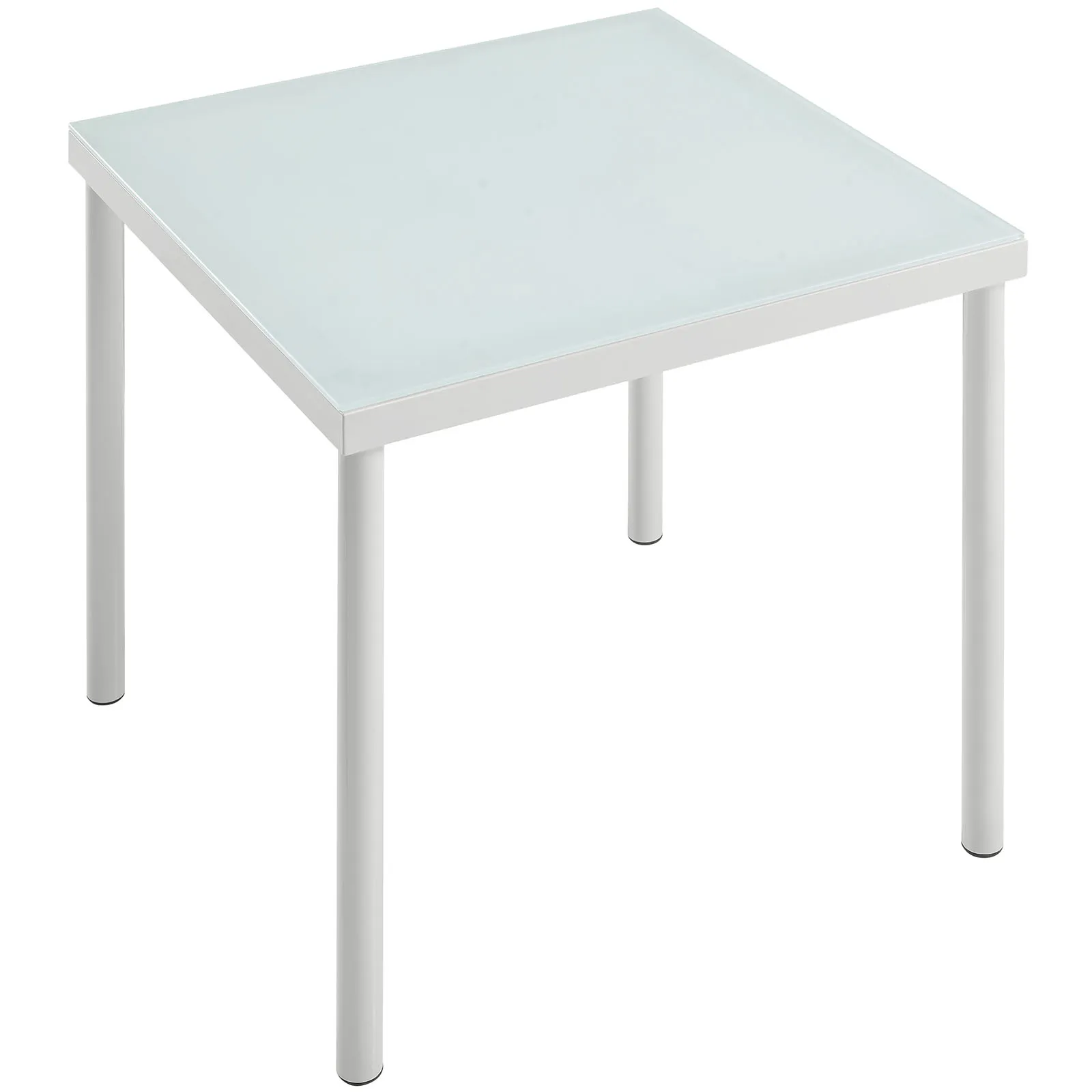 Harmony Outdoor Aluminum Side Table