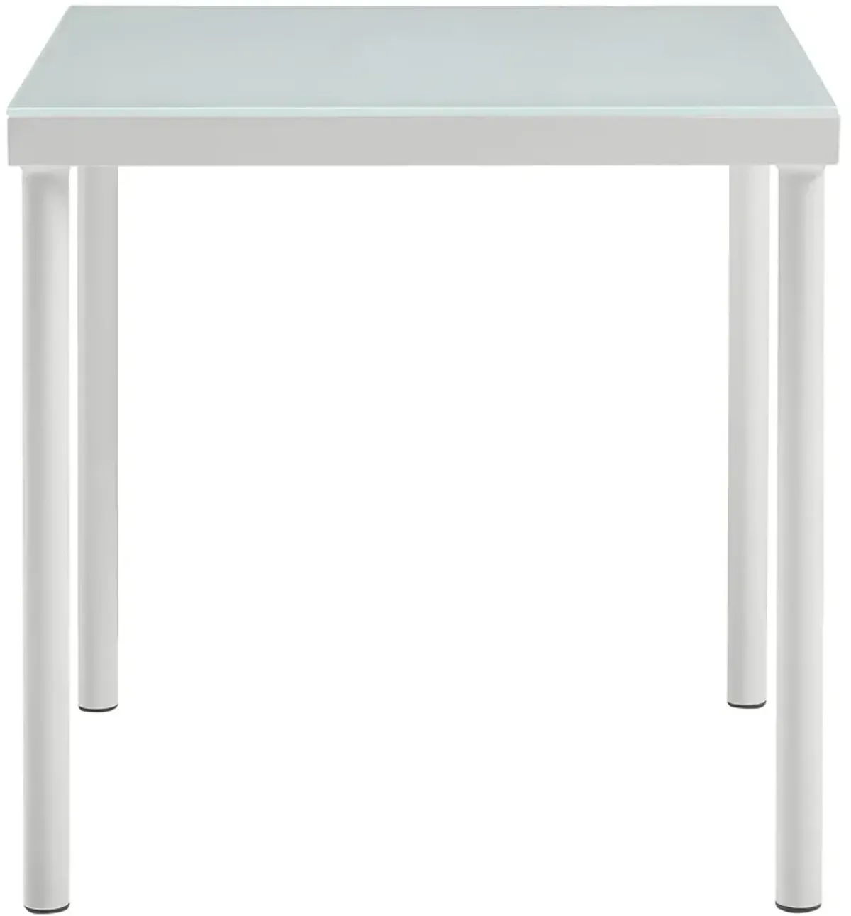 Harmony Outdoor Aluminum Side Table