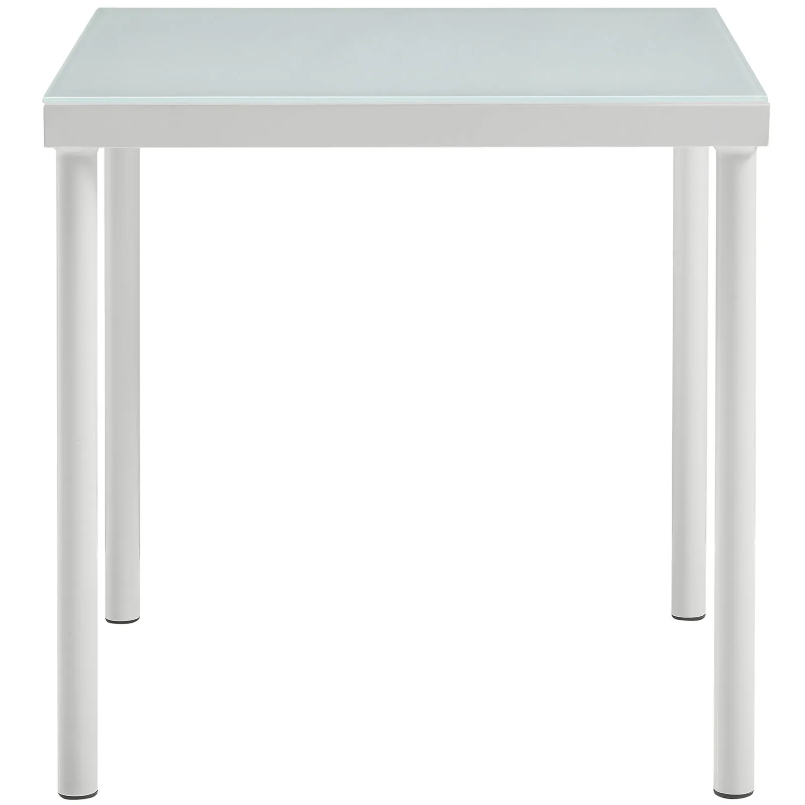 Harmony Outdoor Aluminum Side Table