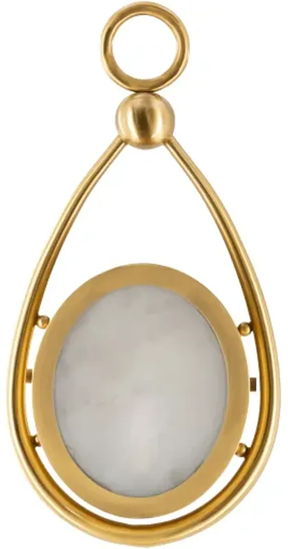 Potier 18"H x 9"W x 3"D Wall Sconce