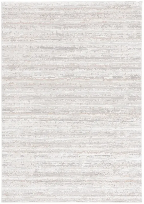 PARKER 130 TAUPE  4' x 6' Small Rectangle Rug