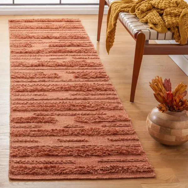 VERMONT Hand Woven 2'-3' x 7' runner