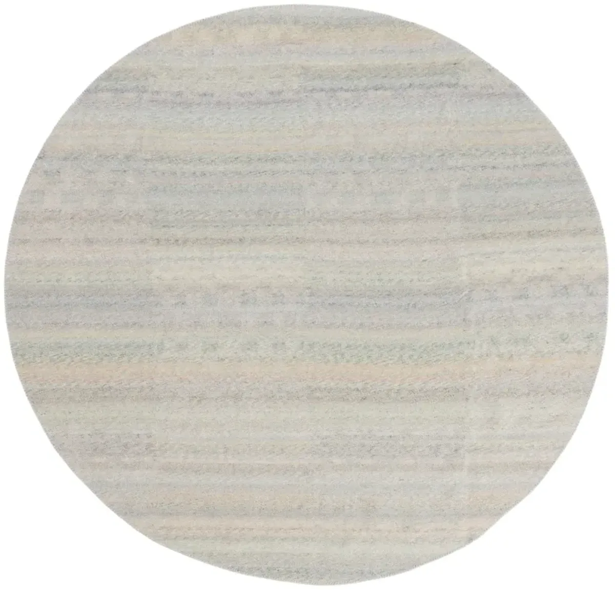 CABO 360 BLUE  7' x 7' Round Round Rug