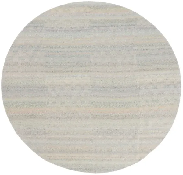 CABO Flatweave - Machine Tufted 7' x 7' Round area rug