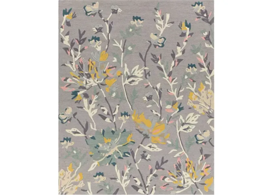 Botanical 8' x 10' Rug