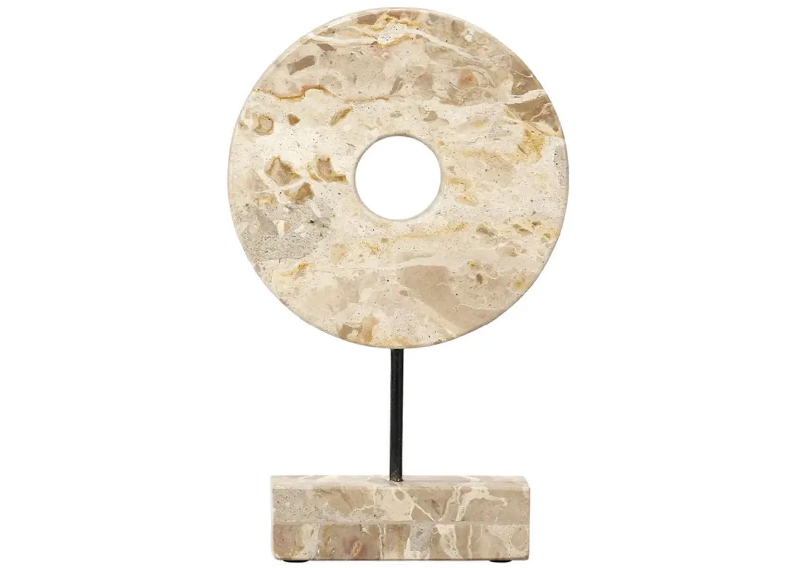 Soleil Marble Stand