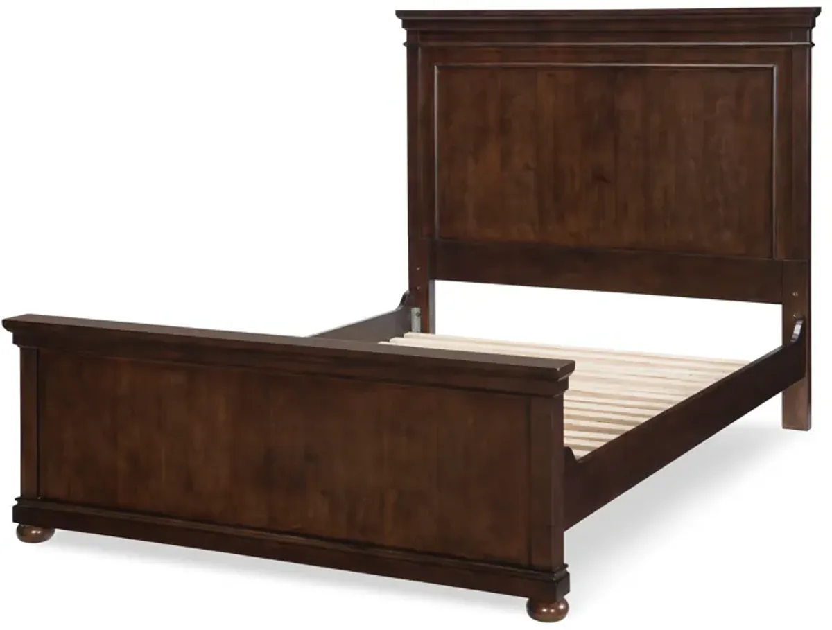 Canterbury Complete Panel Bed F 46