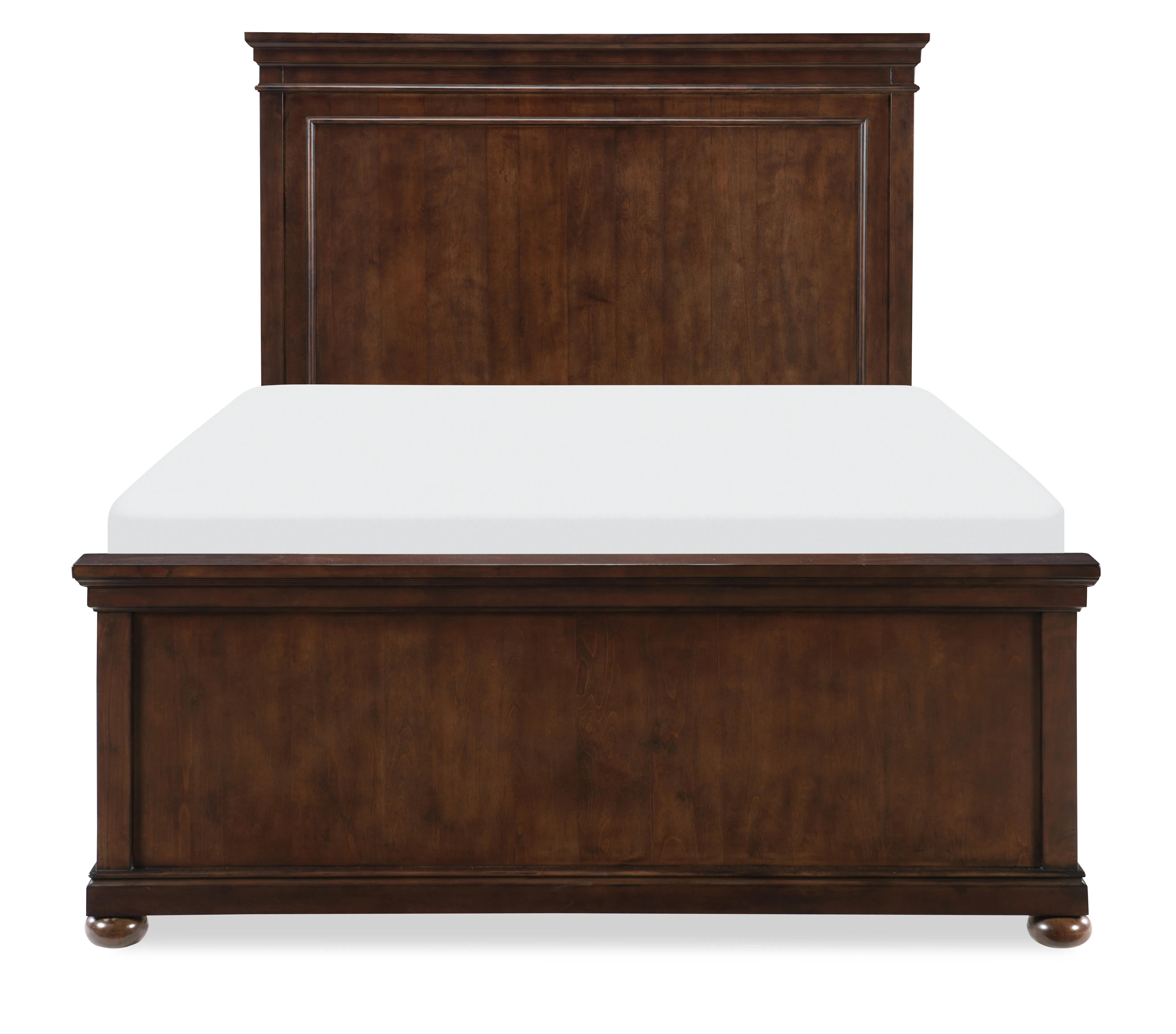 Canterbury Complete Panel Bed F 46