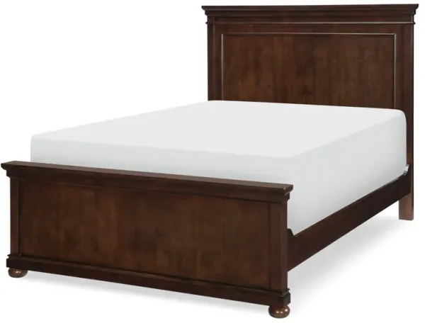 Canterbury Complete Panel Bed F 46