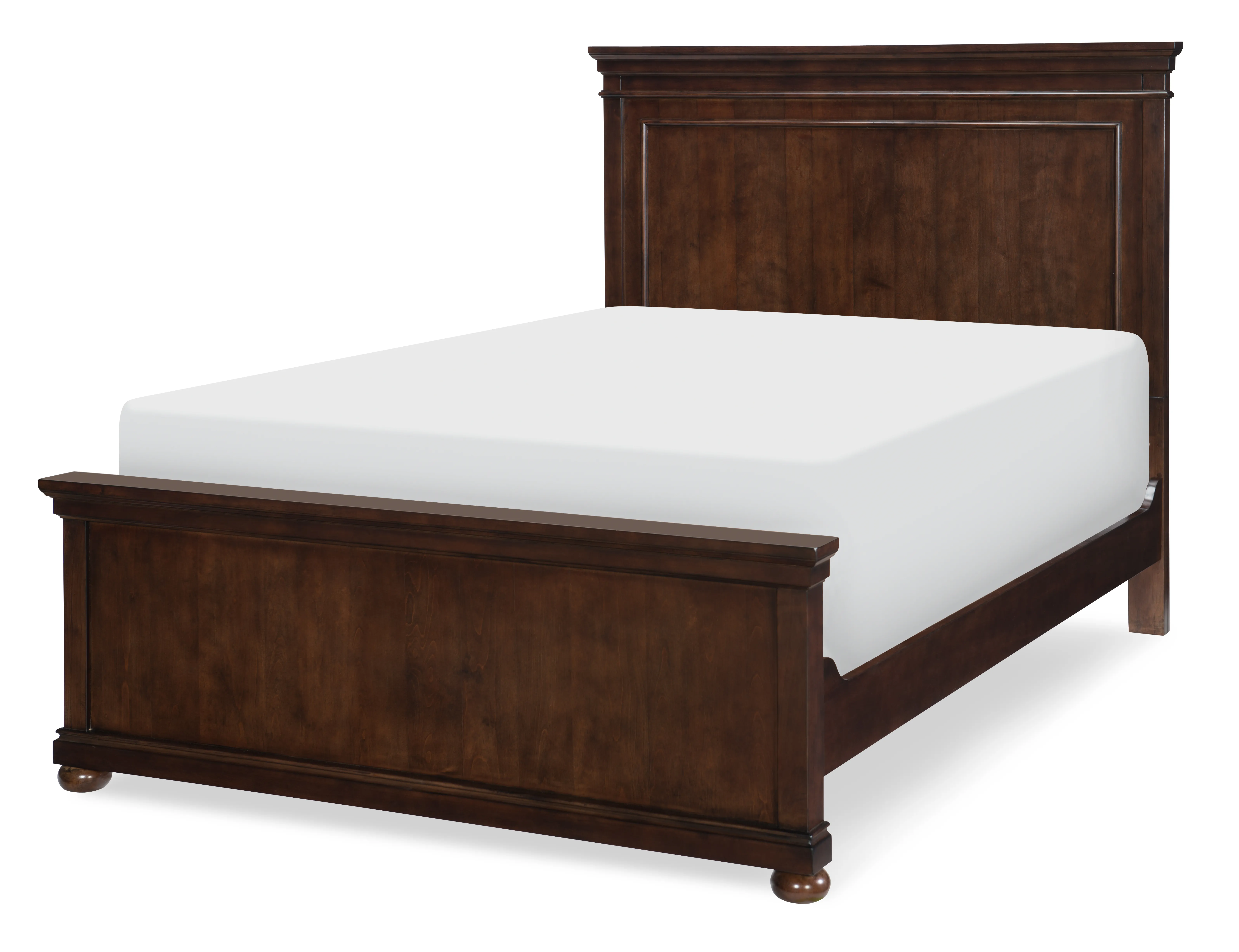 Canterbury Complete Panel Bed F 46