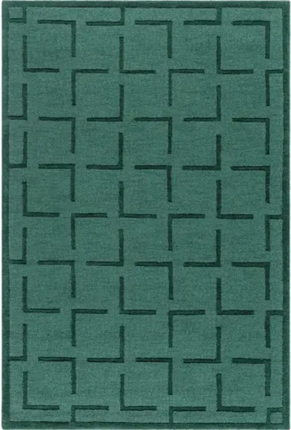 Mystique M-5490 2' x 3' Handmade Rug