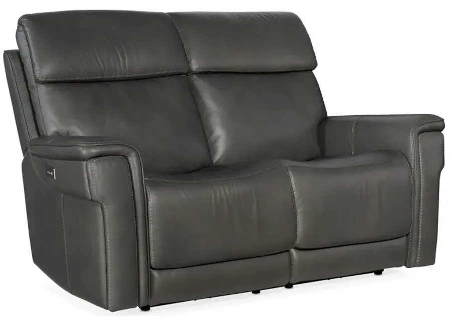 Lyra Zero Gravity Power Loveseat with Power Headrest