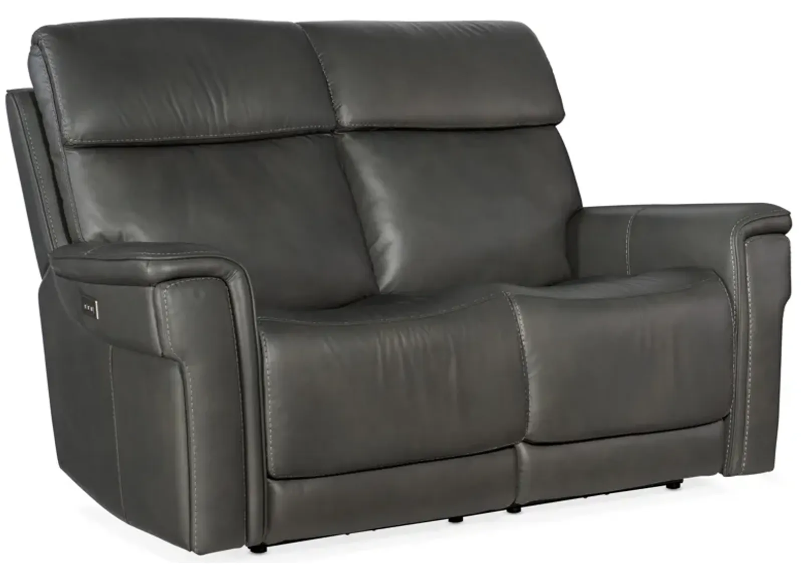 Lyra Zero Gravity Power Loveseat with Power Headrest