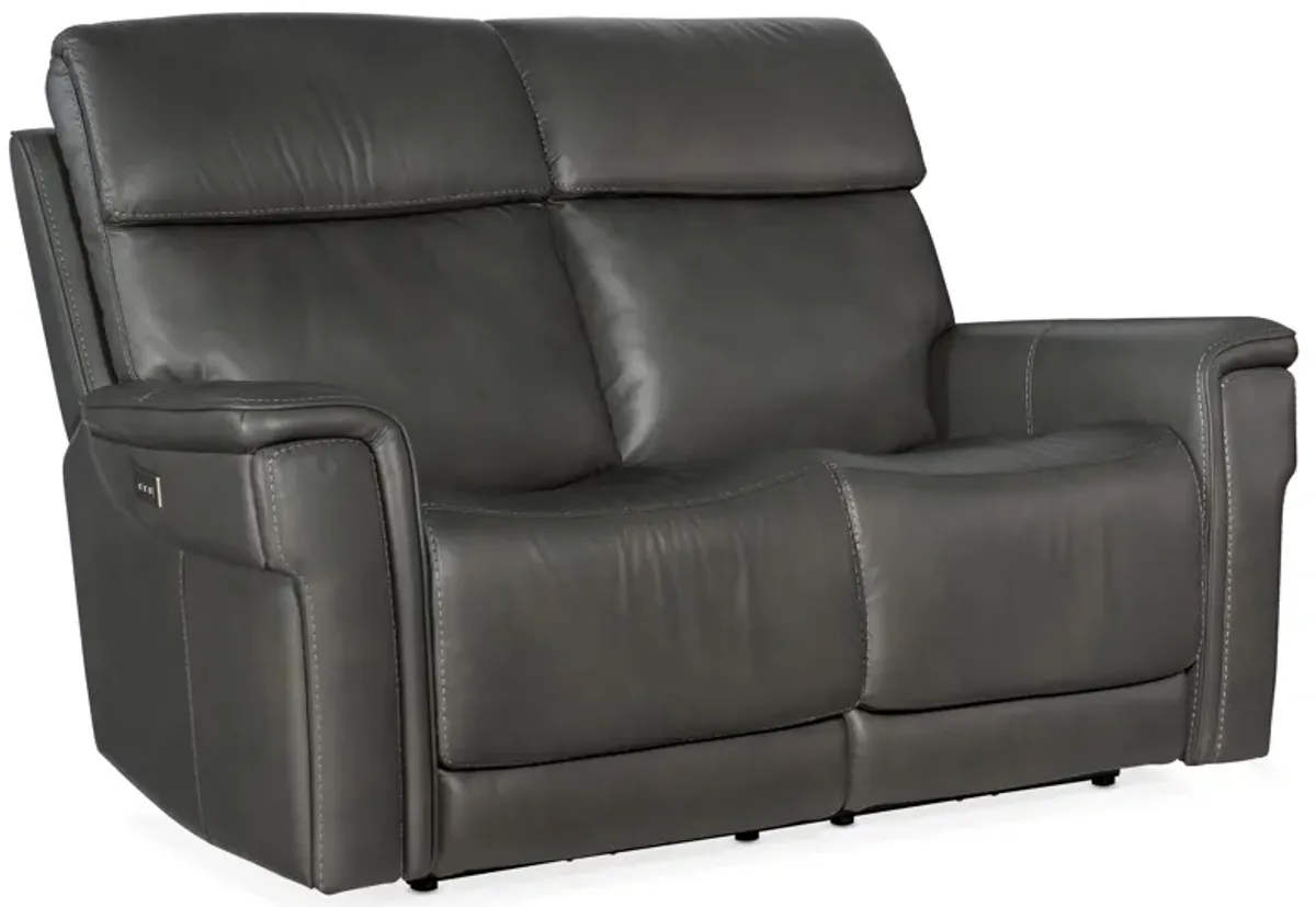 Lyra Zero Gravity Power Loveseat with Power Headrest