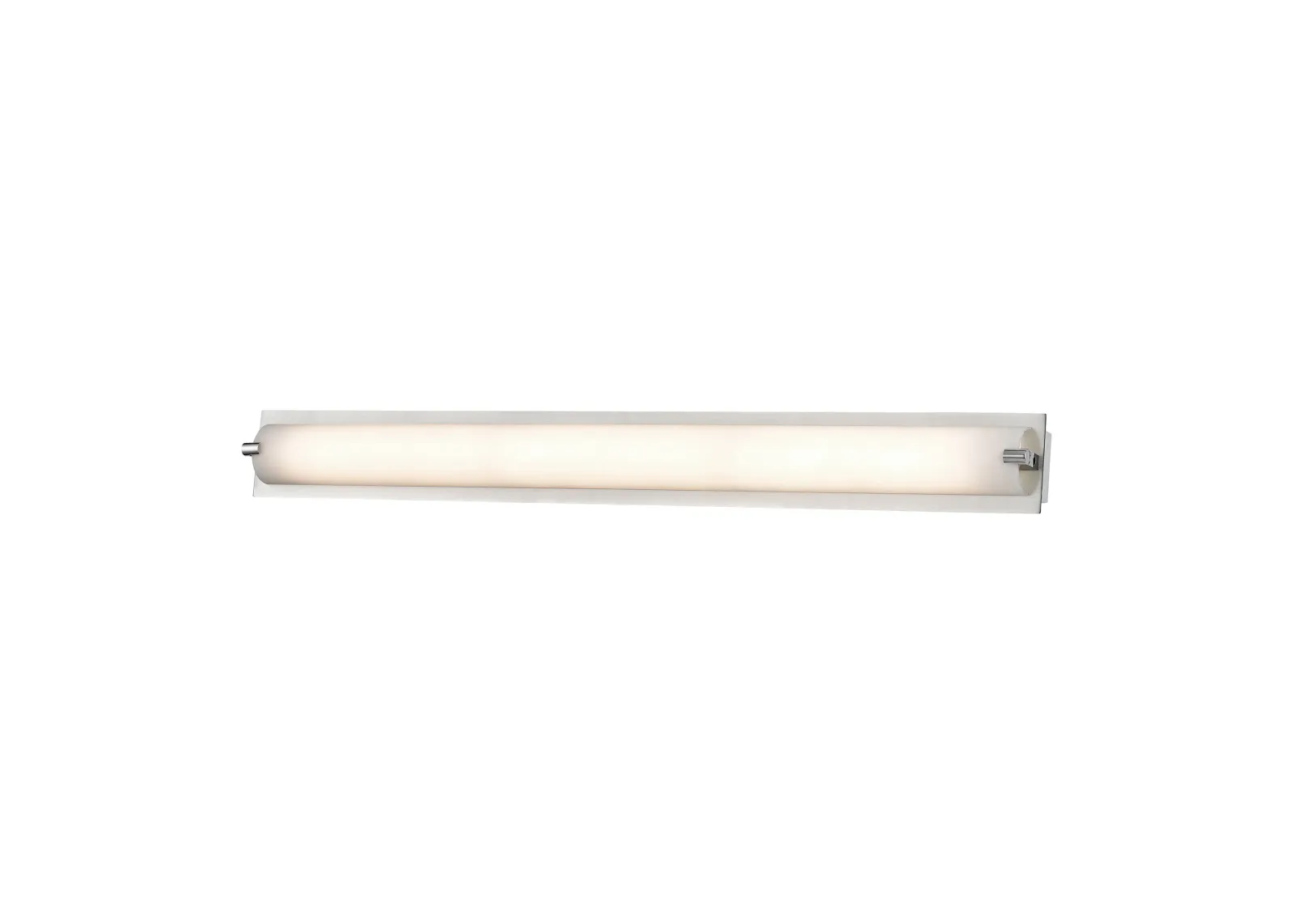 Piper 37" Wide 1-Light Vanity Light - Chrome