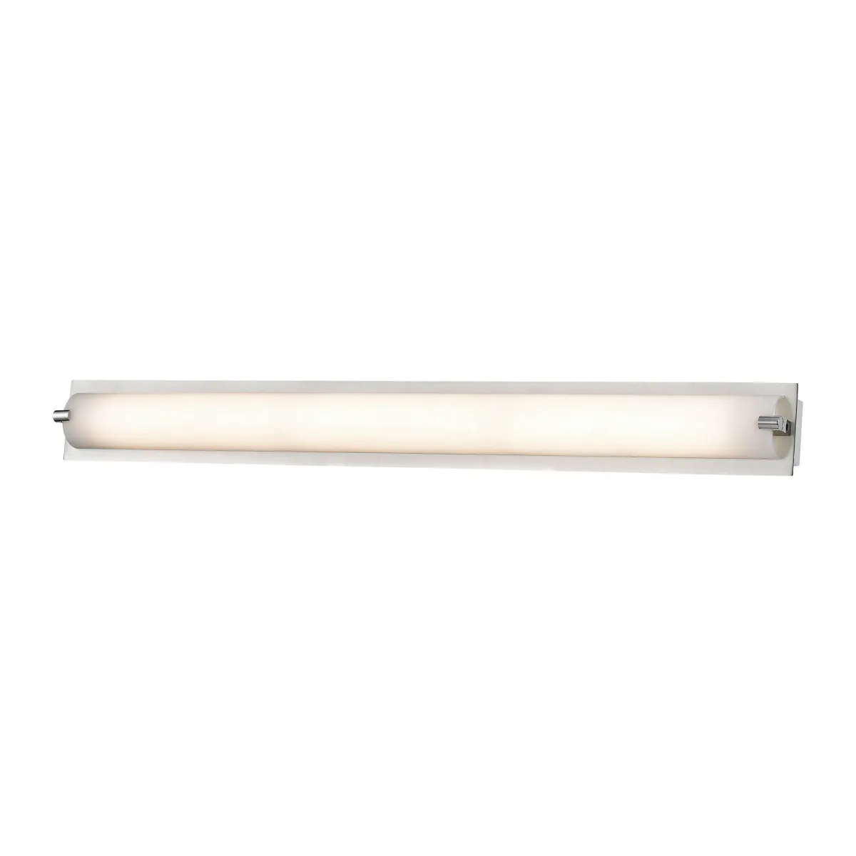 Piper 37" Wide 1-Light Vanity Light - Chrome