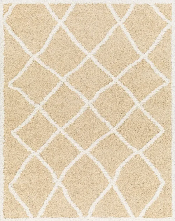 Rodos RDO-2302 7'10" x 10' Machine Woven Rug