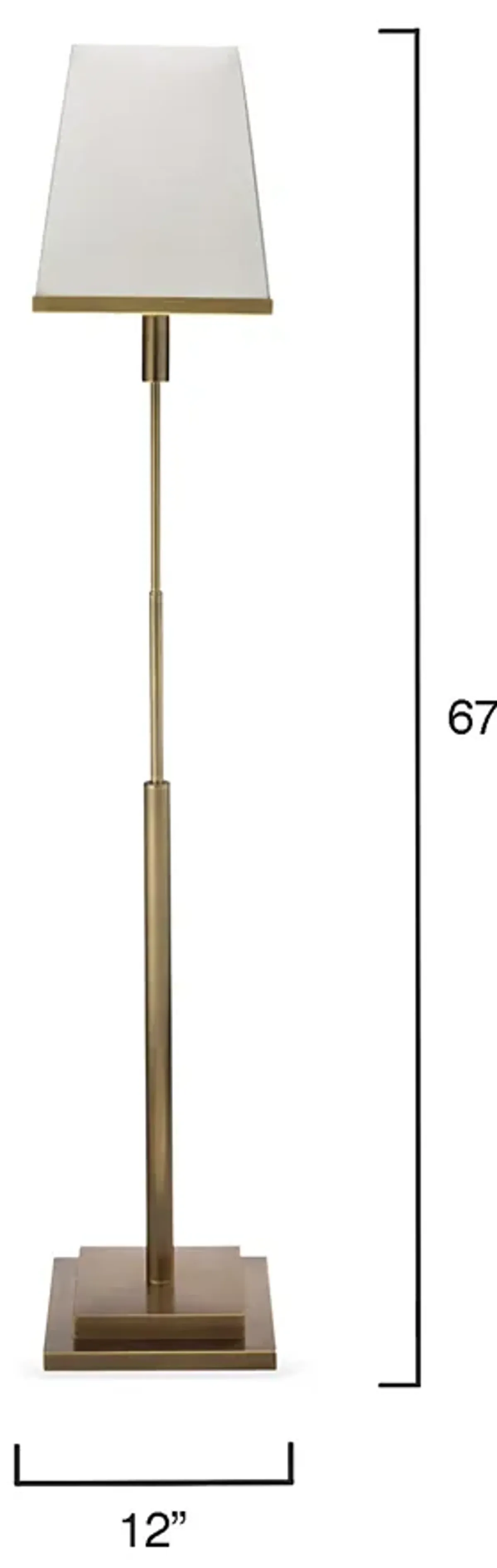 Jud Floor Lamp